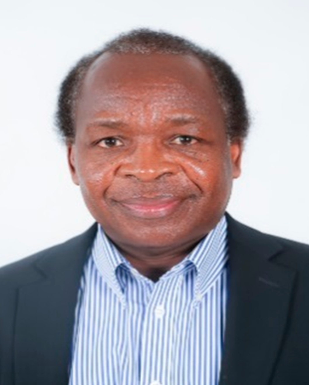 Vice-président du programme scientifique, Dr Z. Mike Chirenje