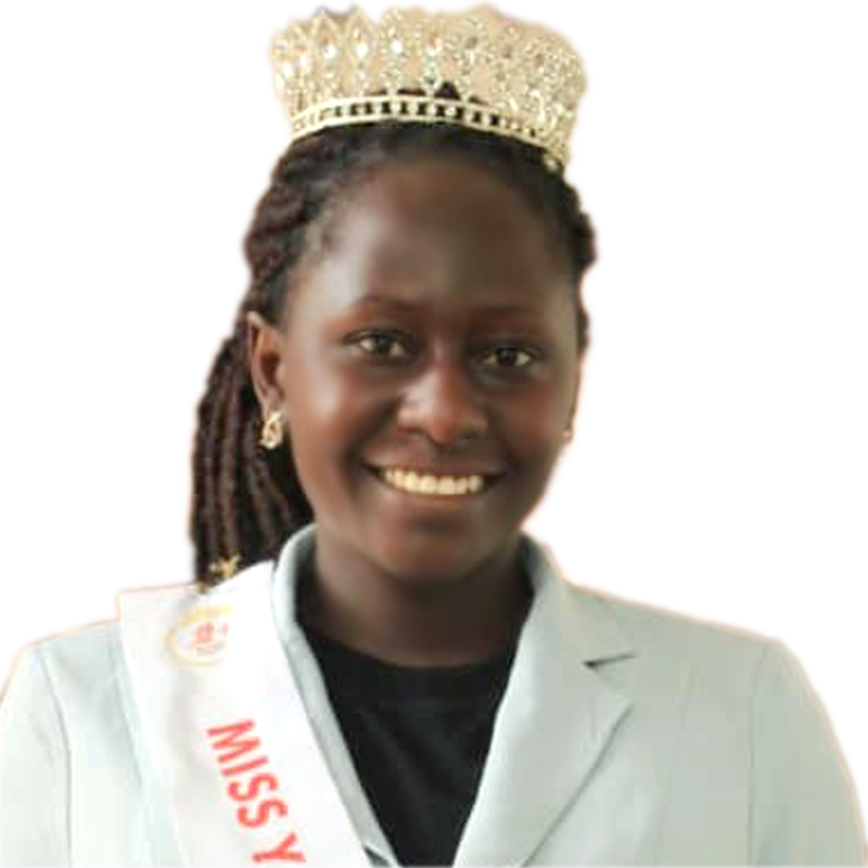 Bero Phiona Patricia, Uganda