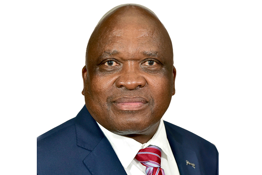 Hon. Dr. Joe Phaahla