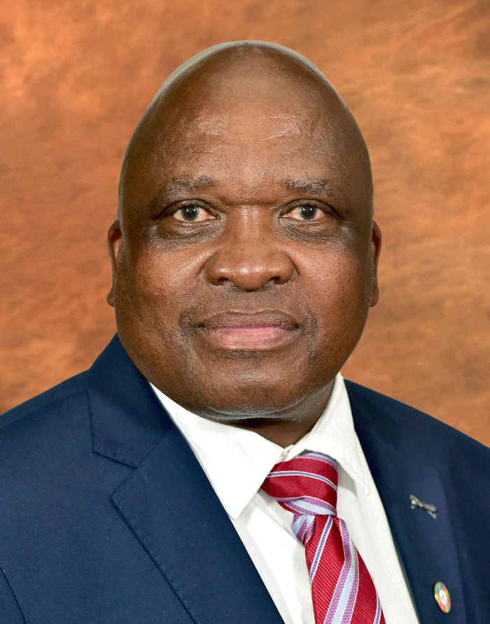 Hon. Dr. Joe Phaahla