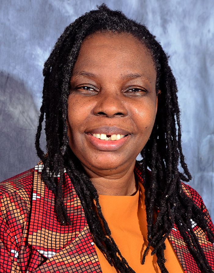 Prof. Morenike Oluwatoyin Folayan