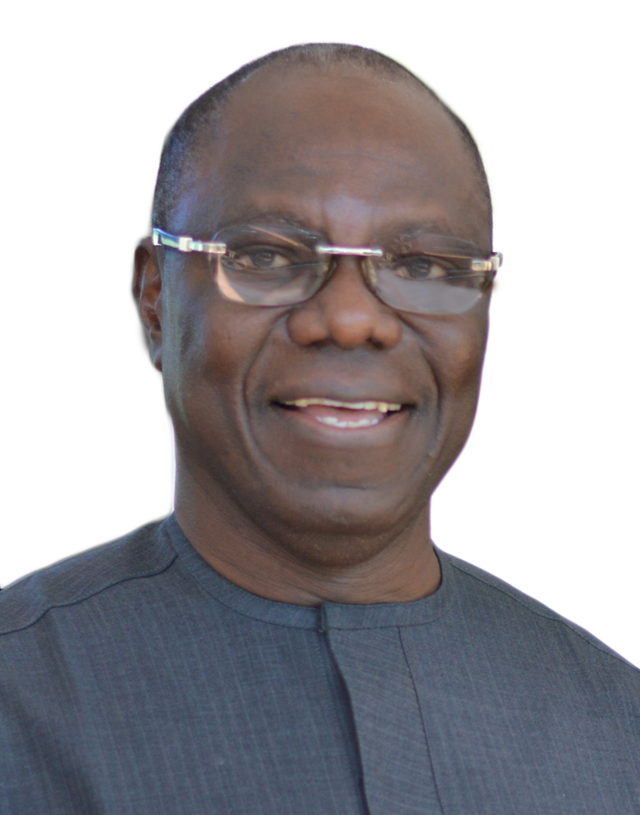 Prof. John Idoko