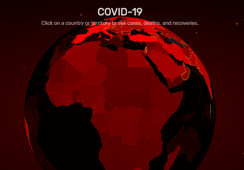 Global update on COVID-19