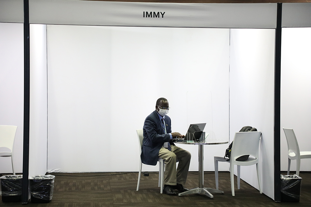 IMMY Booth