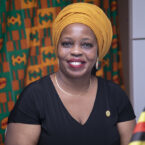 Hon. Wamala Florence Nambozo Hon. Wamala Florence Nambozo