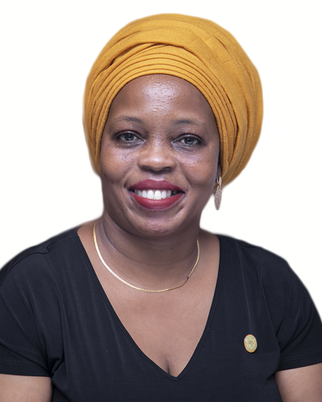 Hon. Wamala Florence Nambozo, Deputy Treasurer