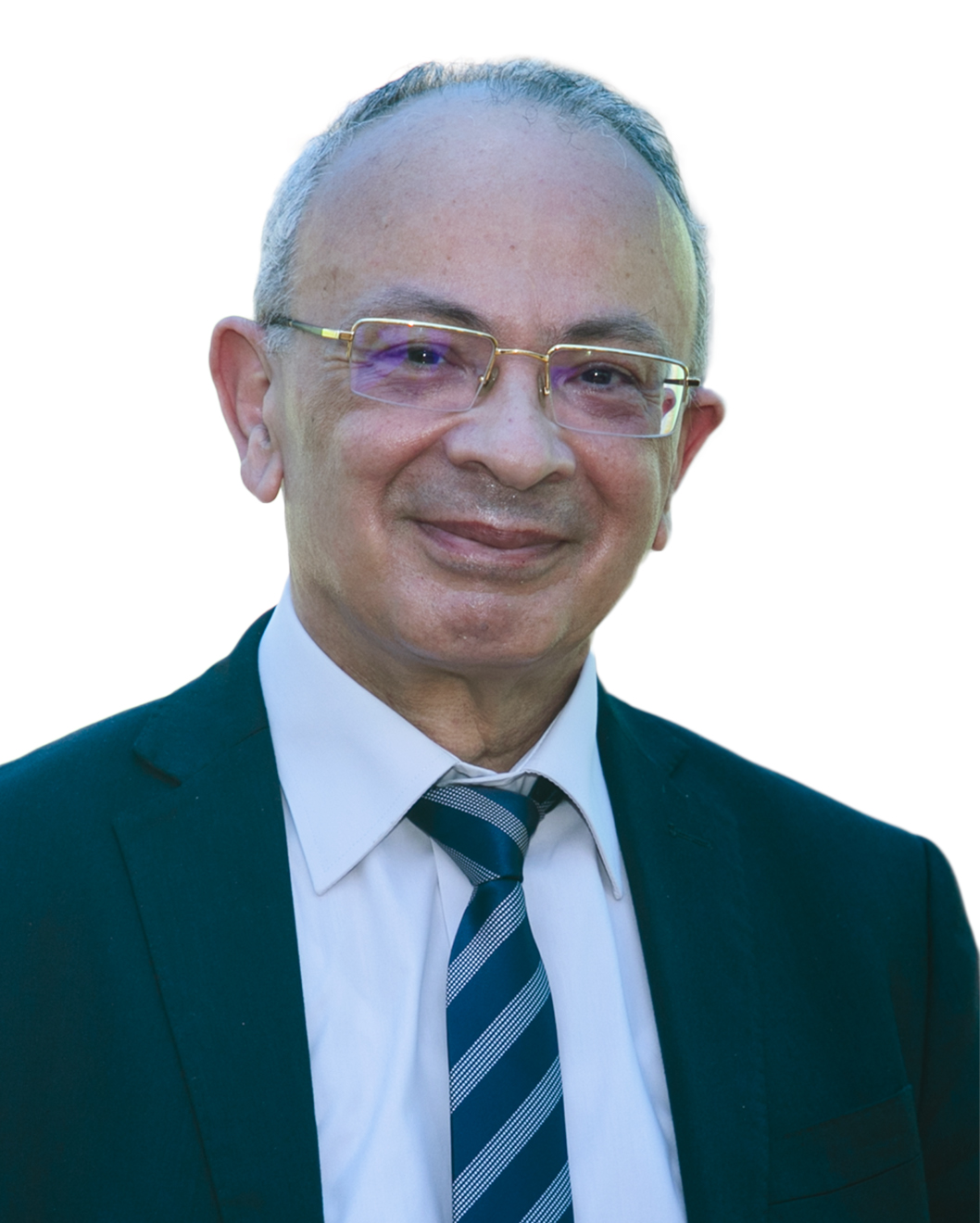 Pr. Mohamed Chakroun, Vice President