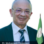 Pr. Mohamed Chakroun, Vice President of SAA