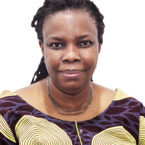 Prof. Morenike Oluwatoyin Ukpong Prof. Morenike Oluwatoyin Ukpong - Treasurer