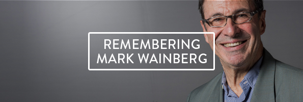 Prof. Mark A. Wainberg