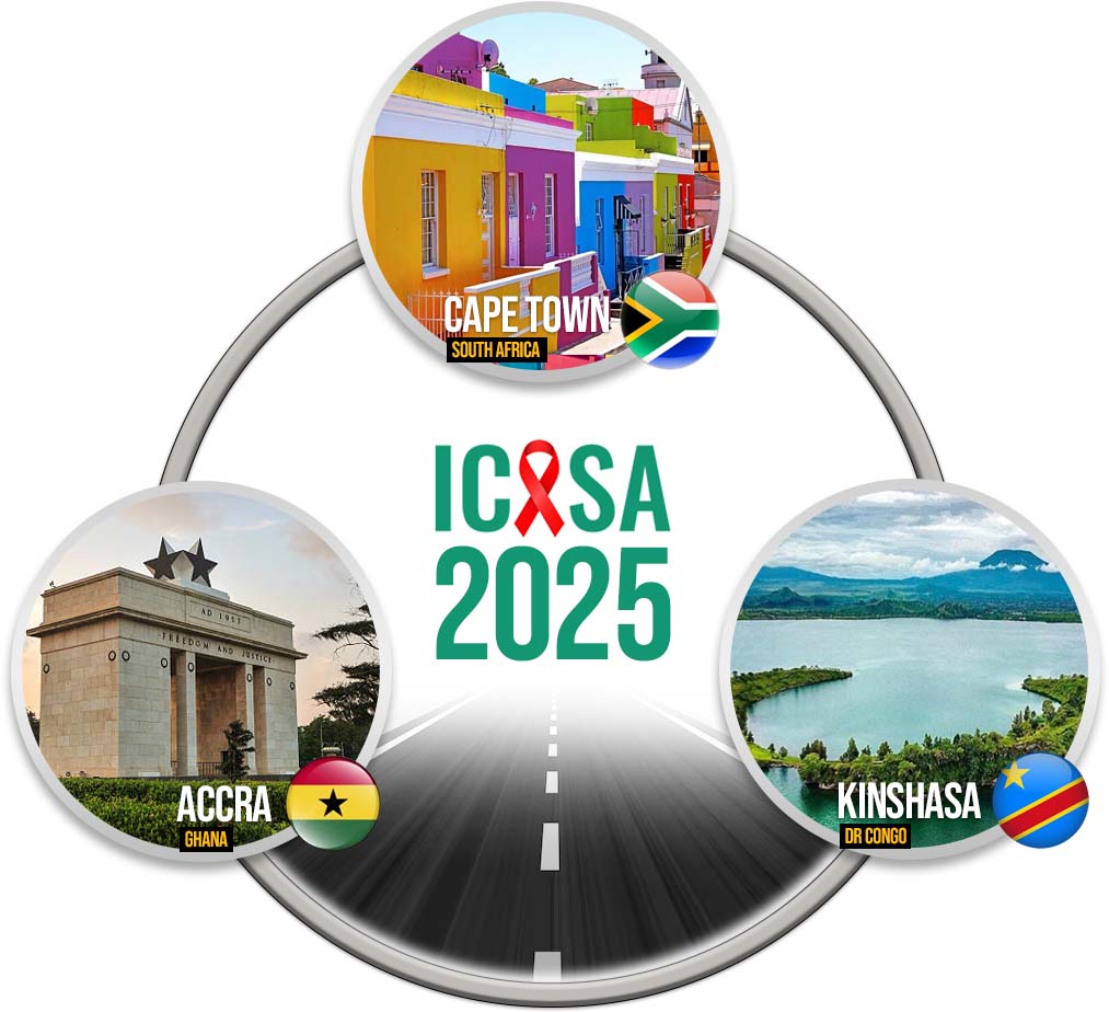 WHO WINS THE BID TO HOST ICASA 2025? | QUI SERA LE PAYS ORGANISATEUR DE ICASA 2025?