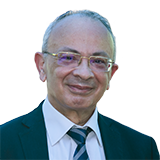 Prof. Mohamed Chakroun, SAA Vice President