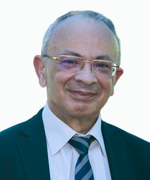 Prof. Mohamed Chakroun, Vice Président de la SAA