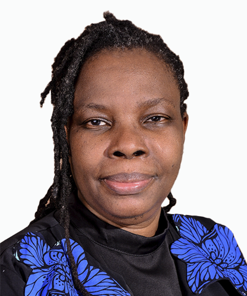 Prof. Morenike Oluwatoyin Ukpong, Trésorière de la SAA