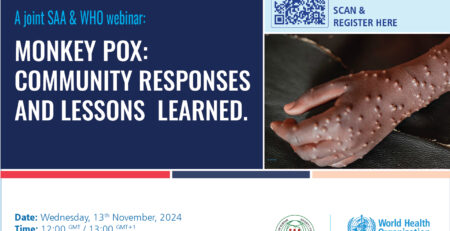 Mpox: Community responses and lessons learned